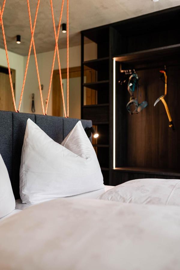Hotel Wochtla Buam บรูนิโก ภายนอก รูปภาพ
