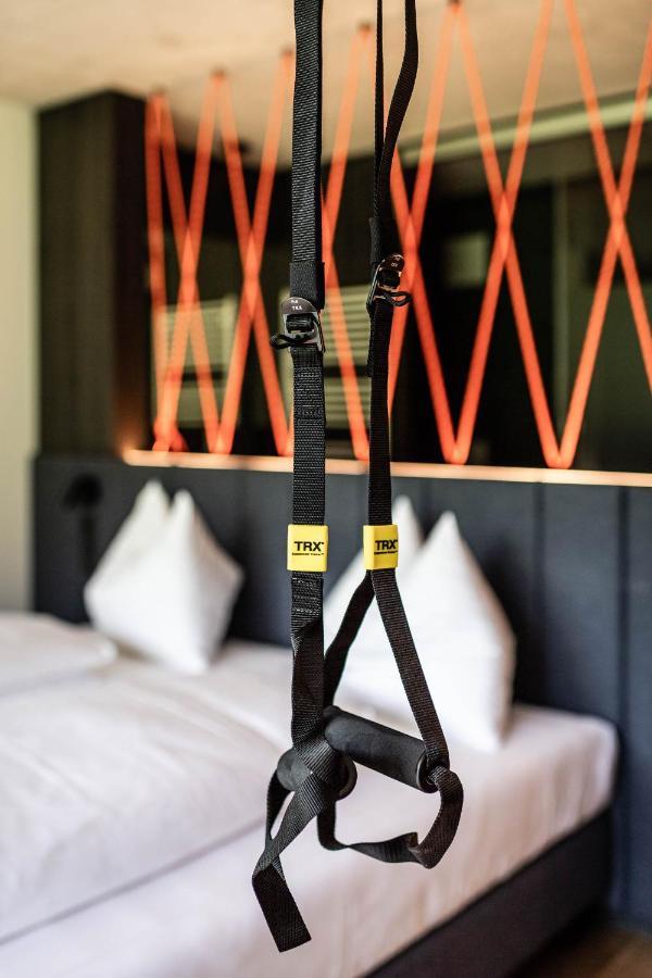 Hotel Wochtla Buam บรูนิโก ภายนอก รูปภาพ