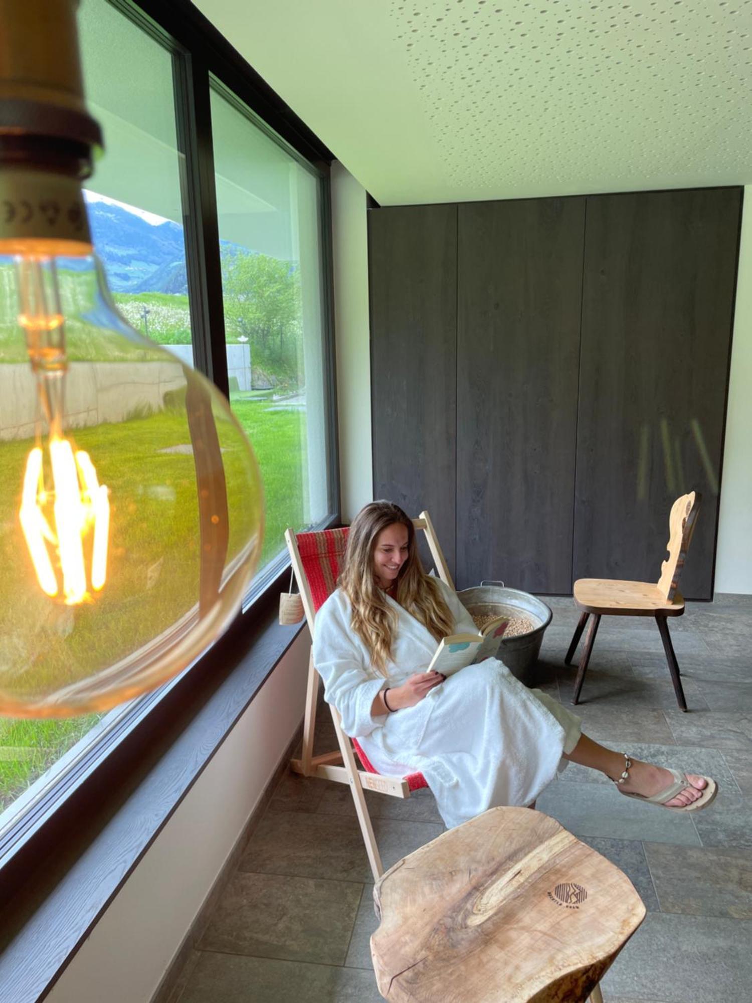Hotel Wochtla Buam บรูนิโก ภายนอก รูปภาพ